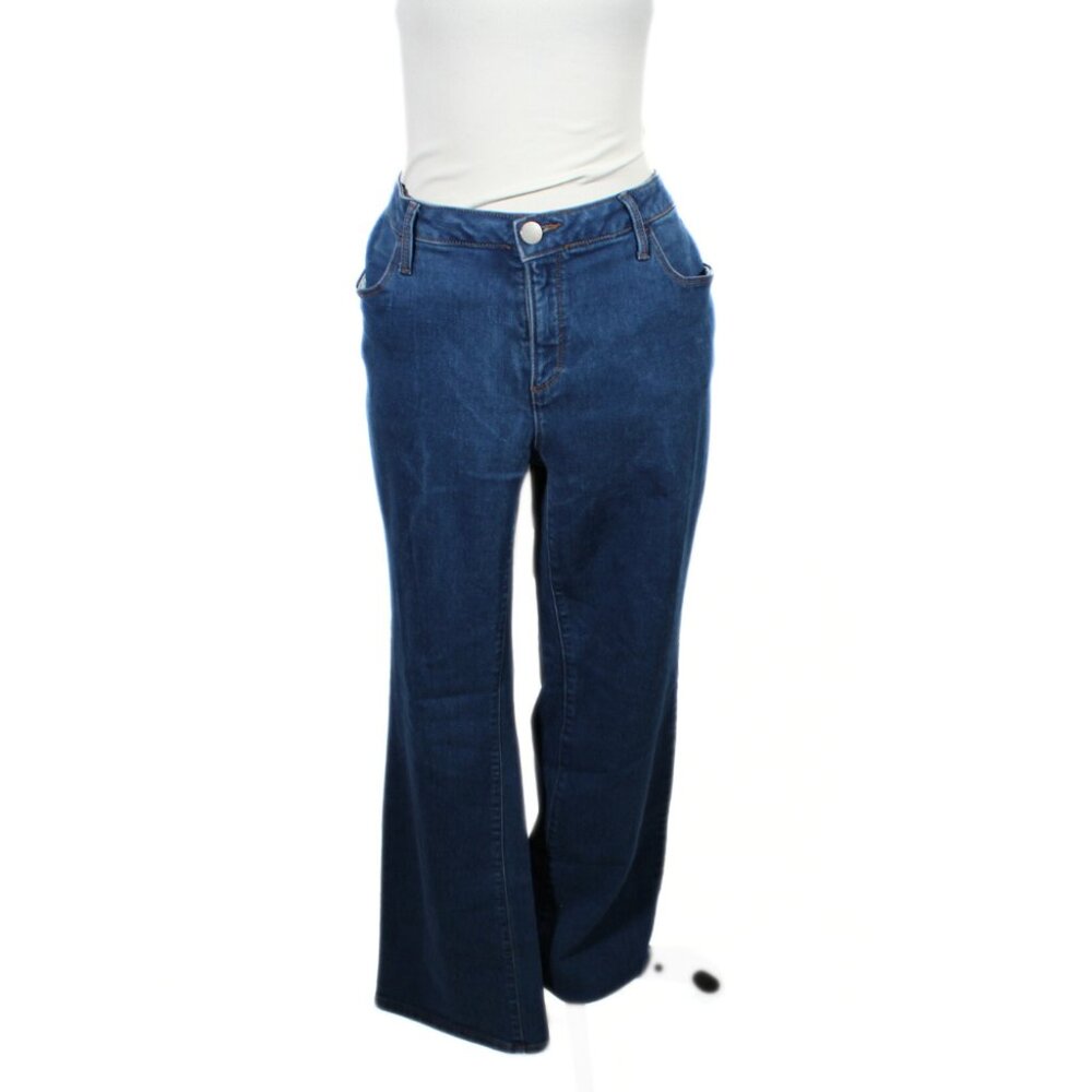 Faded Glory Blue Boot Cut Jeans – Women’s Size 18 Petite